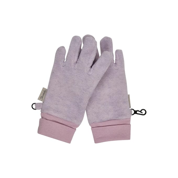 Meisjes polaire microvezel handschoenen Sterntaler