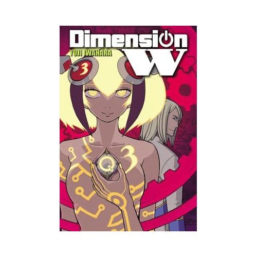 Dimension W, Vol. 3 - Yuji Iwahara