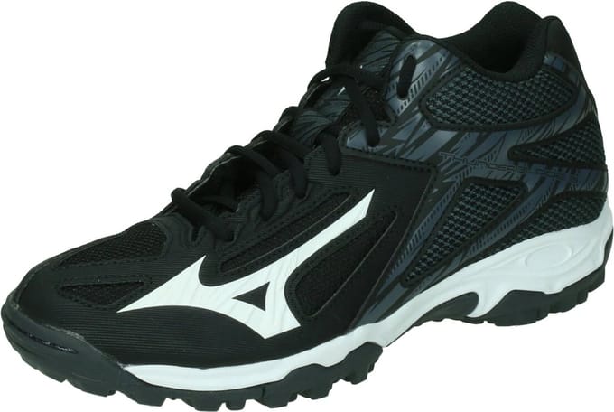 Mizuno Korfbalschoen Thunderblade 3 Outdoor - Maat 38.5