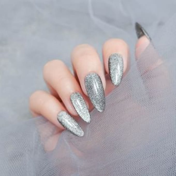 Cosplus - Da Vinci Color Code Cat Eyes Nail Gel Polish Leonardo Da Vinci's Cat Series 2 925 Black