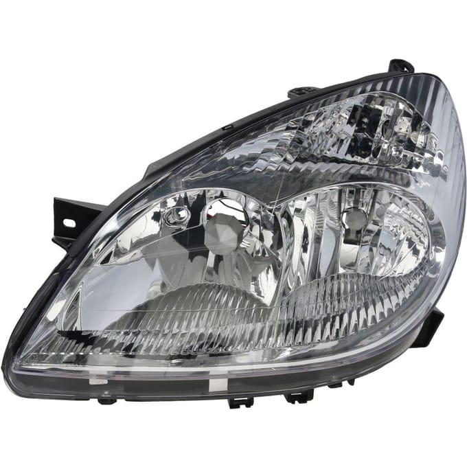 Koplampen TYC 20-0028-05-2, links