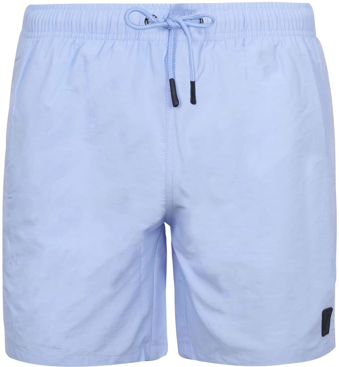 Suitable Zwembroek Plain Lichtblauw - Maat S - Heren zwemshort - Sneldrogend