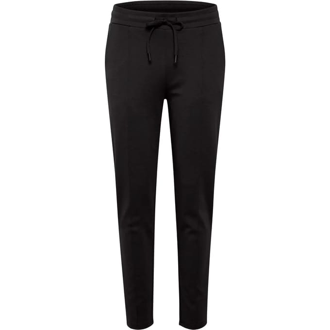 Casual broek Casual fit Blac