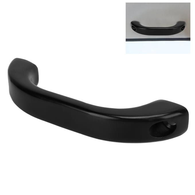 Auto Interieur Dak Handgreep Aluminiumlegering Zwart Vervanging voor Suzuki Jimny 2007?2015 black