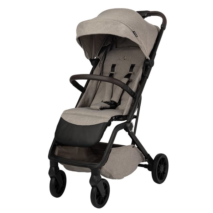 Novi Baby Cloud Premium Buggy - Hazel Melange