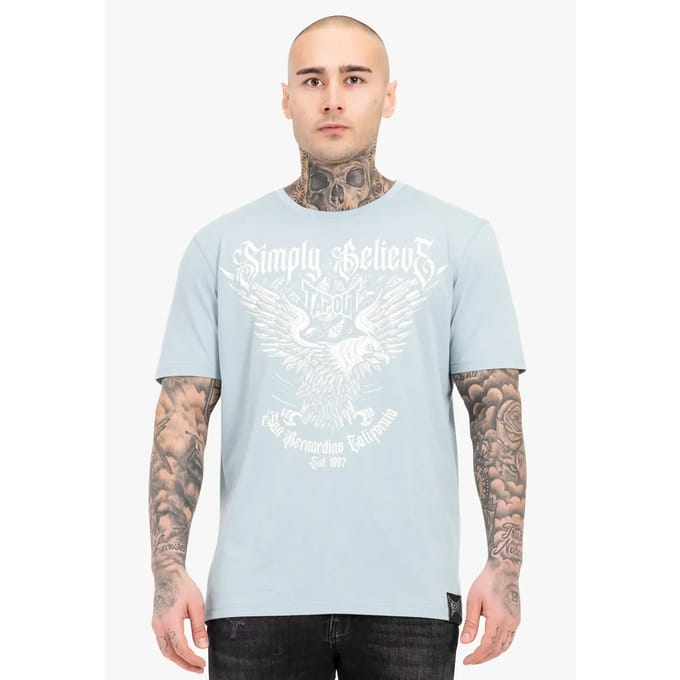 Tapout Throper T-shirt, losse pasvorm