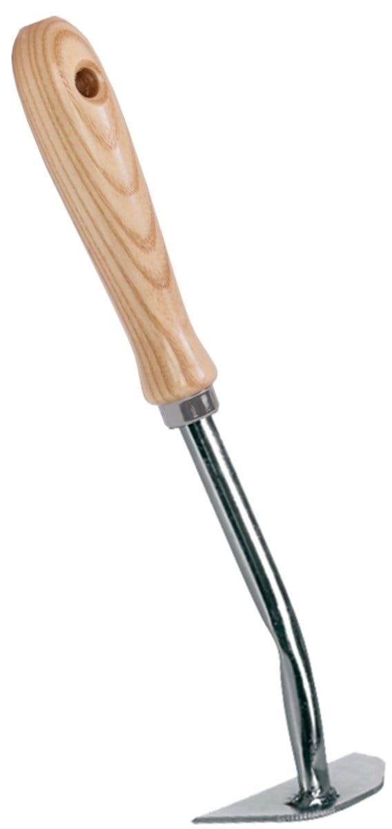 Talen Tools - Handschrepel - Verzinkt - Essenhouten handvat