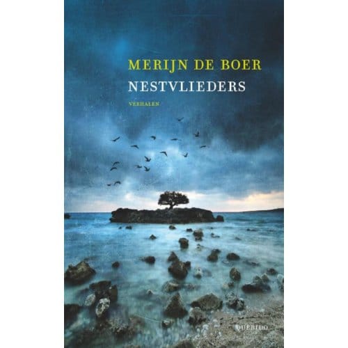 Nestvlieders - Merijn de Boer