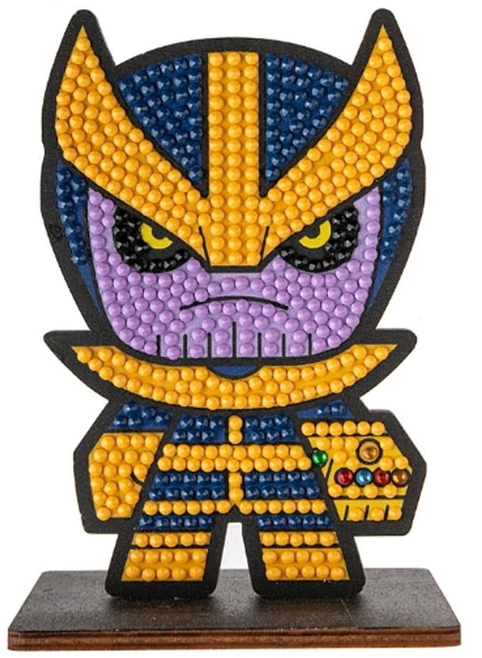 Thanos, Crystal Art Buddy