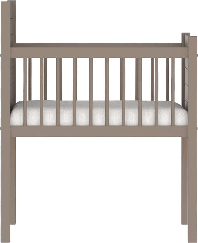 Kidsmill Noa Wieg Chestnut