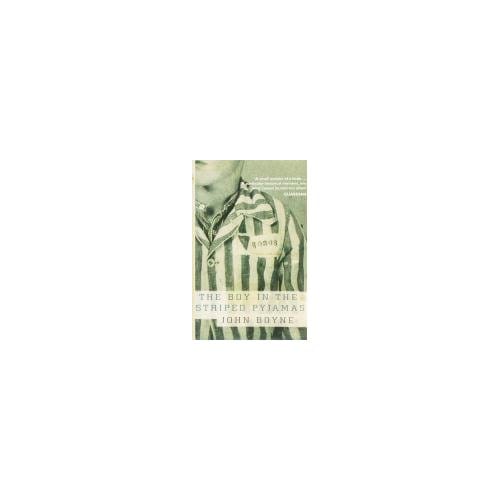 Le Garçon en pyjama rayé par John Boyne Livre de poche 9780552773805