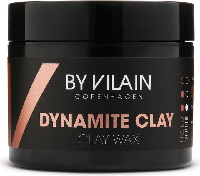 By Vilain Dynamite Clay 65 ml. | Hair Clay