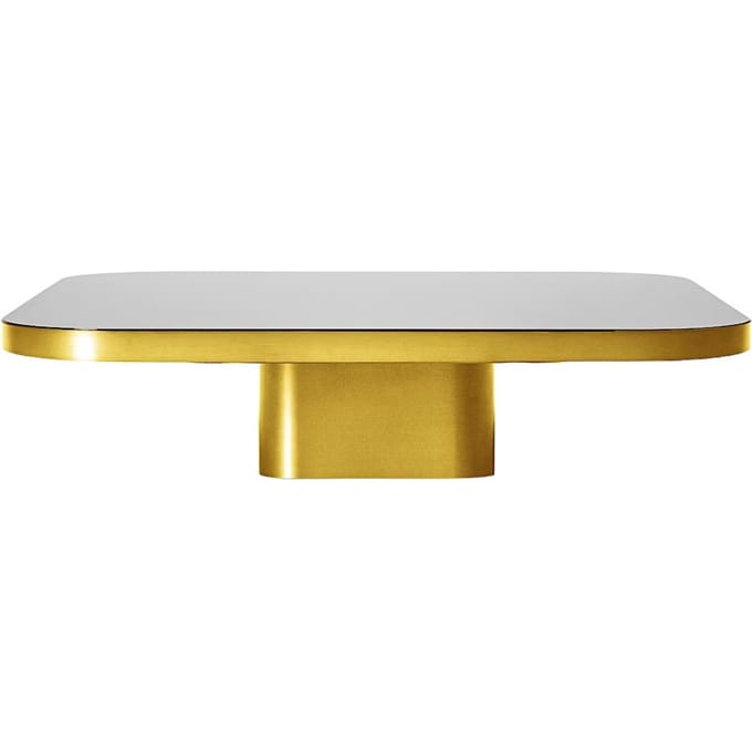 ClassiCon Bow Salontafel - messing - No 5