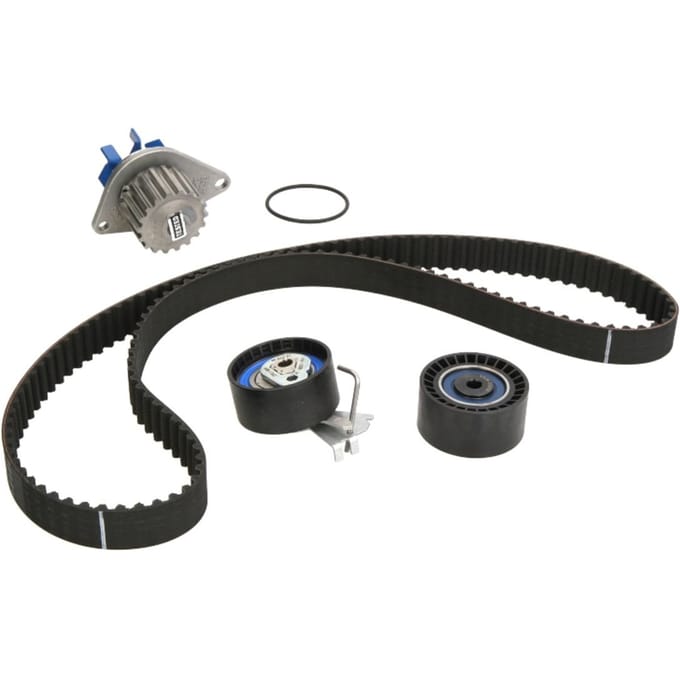 Waterpomp+distributieriem set SKF VKMC 03258
