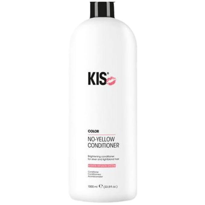 KIS No-Yellow Conditioner 1000ml