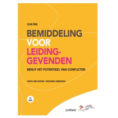 Bemiddeling Voor Leidinggevenden - Silvia Prins