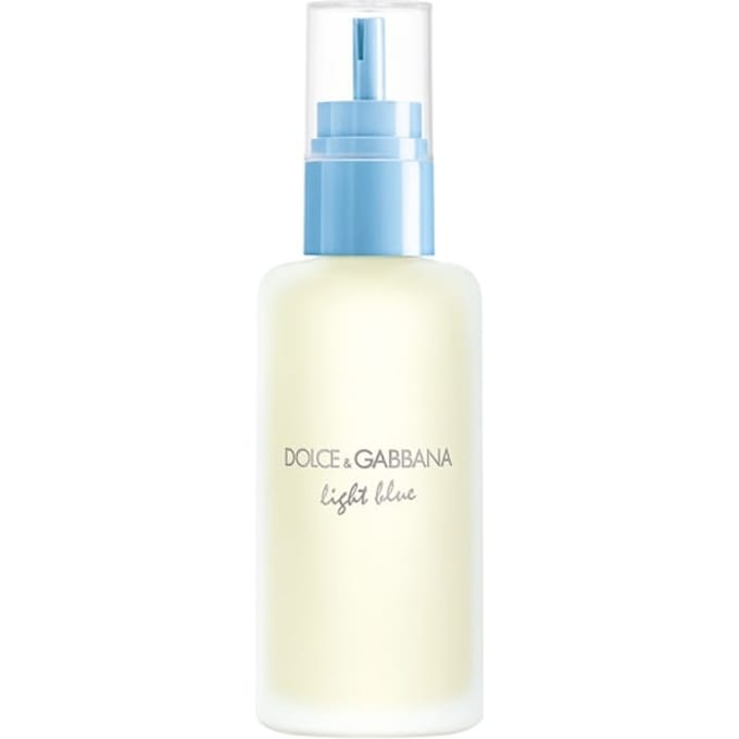 Dolce&Gabbana Light Blue Eau de Toilette Spray Damesparfum Dames 150 ml