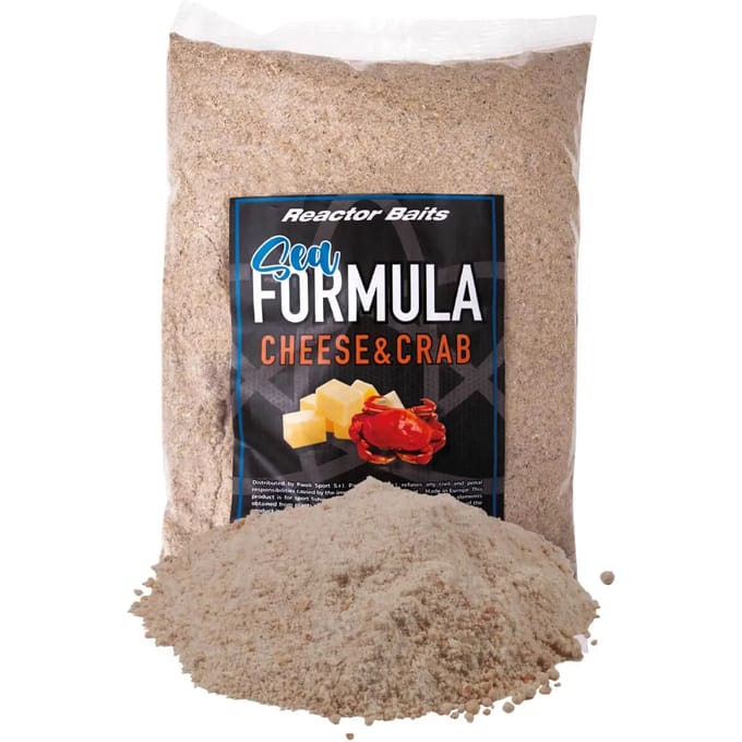 Kunstmatige krab aas Maver Formula