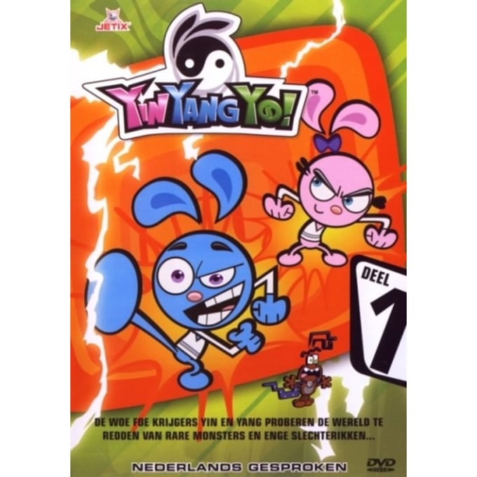 Yin Yang Yo - Deel 01