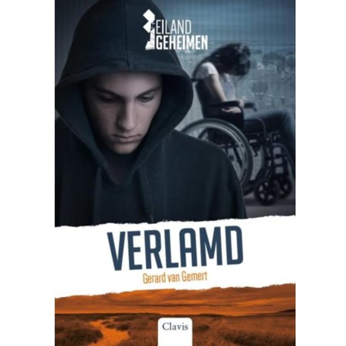 Verlamd - Eilandgeheimen - Gerard van Gemert