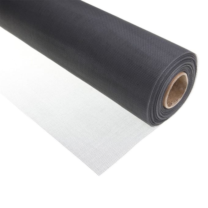 Horregaas grijs 120 cm X 250 cm