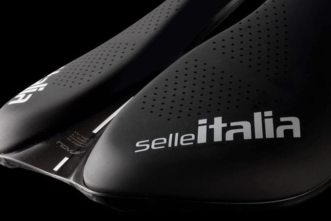 Fietszadel Endurance Superflow voor een Comfortabele Rit
