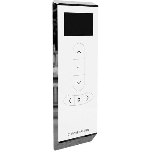 Chamberlain RTX8P-10 8-kanaals Draadloze handzender 433 MHz