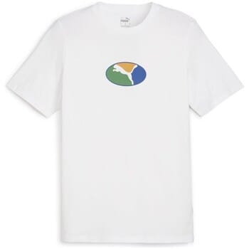 T-shirt Korte Mouw Puma Graphics Execution Tee
