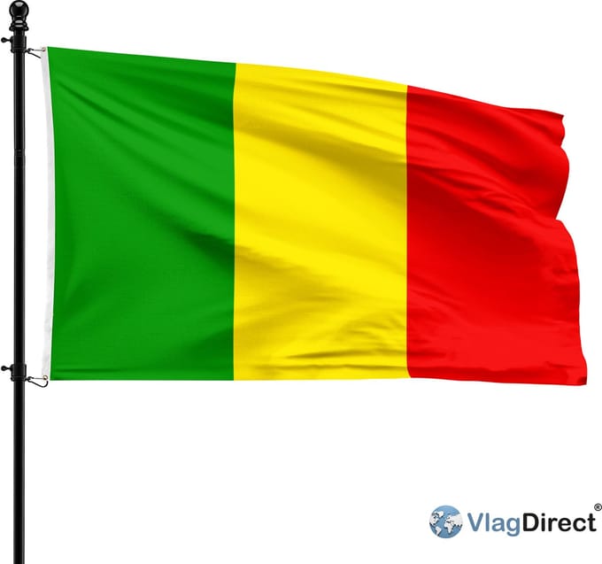 Gemeente Zele vlag - 90 x 150 cm.