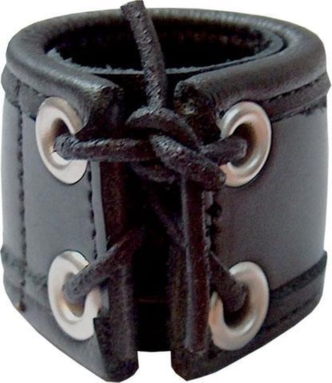 Mister b leather ball stretcher 3 cm