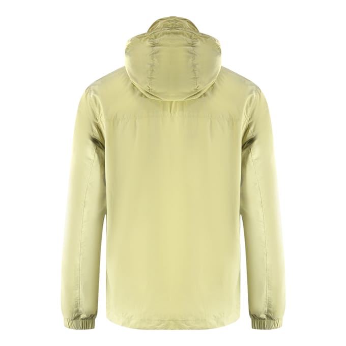 Lyle & Scott Hooded Pocket Light Green Jacket