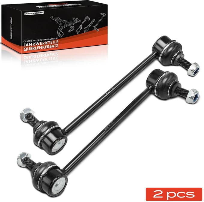 Frankberg 2x koppelstang vooras voor Mazda