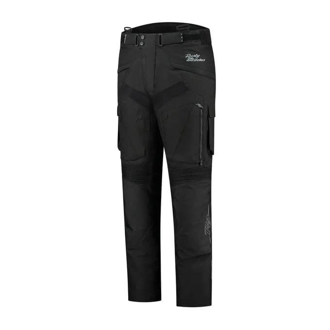 Motorbroek Rusty Stitches Cliff Short