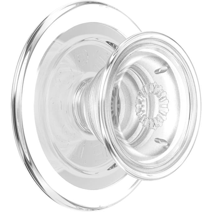 PopSockets PopGrip geschikt voor MagSafe Round - Clear