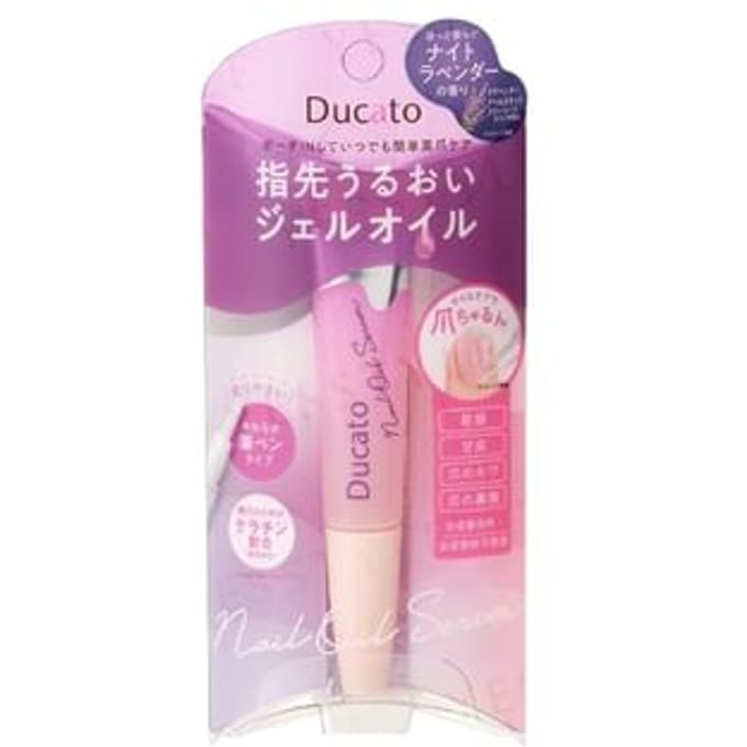 Chantilly - Ducato Nail Oil Serum L 1 pc