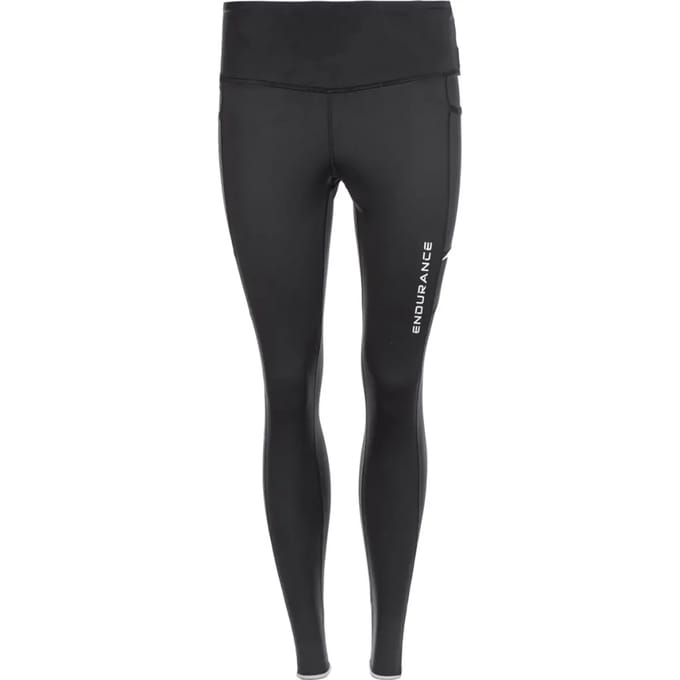 Leggings voor dames Endurance Energy Windblock