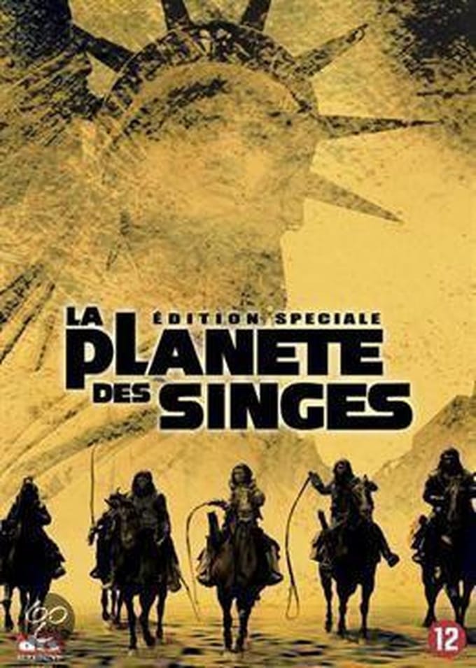 Planet Of The Apes (Frans)