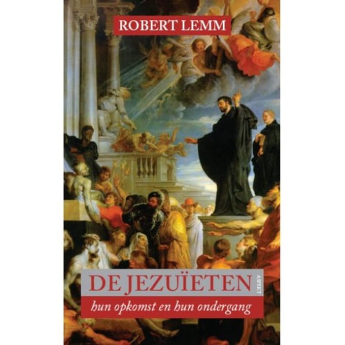 De Jezuïeten, - Robert Lemm