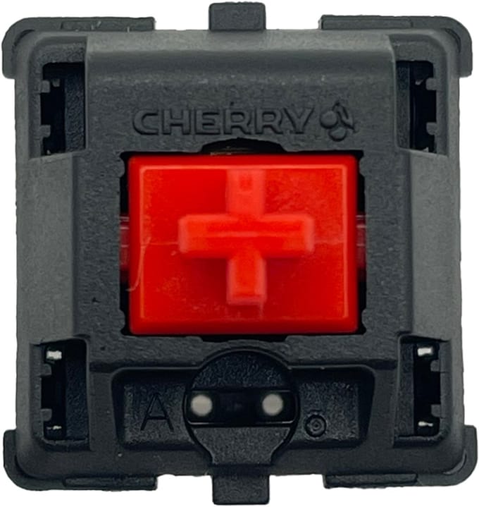 Cherry MX2A Red Mechanische Switches - Linear - 30 stuks