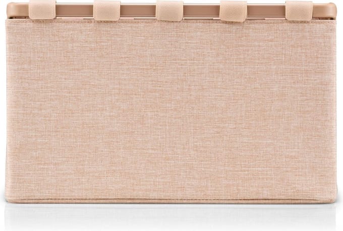 Reisenthel Framebox L Opbergbox - 27L - Frame Twist Coffee Beige