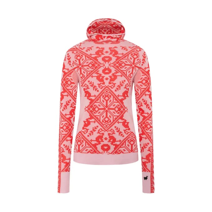 Dames Hoodie Kari Traa Saga