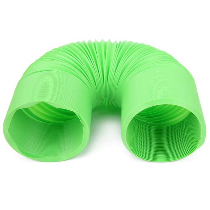 Speeltunnel voor kleine dieren, uitschuifbaar tunnelspeelgoed voor nerts, cavia, marmot, egel en chinchilla. Green green