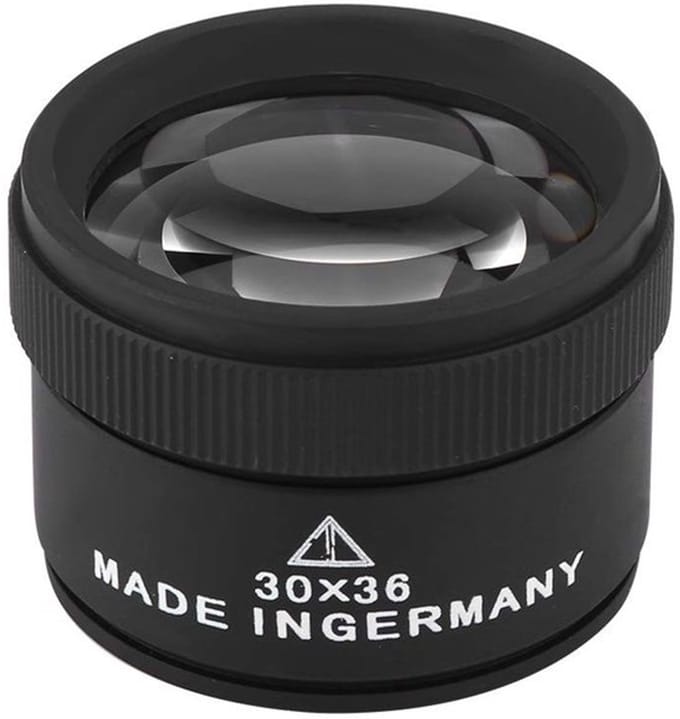 Allecto - Jewelry Magnifier - 30X Vergrootglas - Compact en Duurzaam