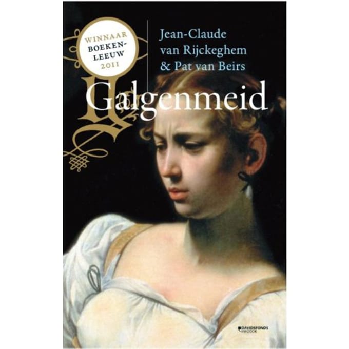 Galgenmeid - Jean-Claude van Rijckeghem