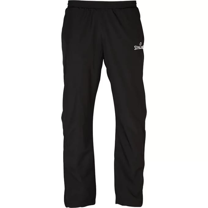 Pure Geweven Broek Zwart