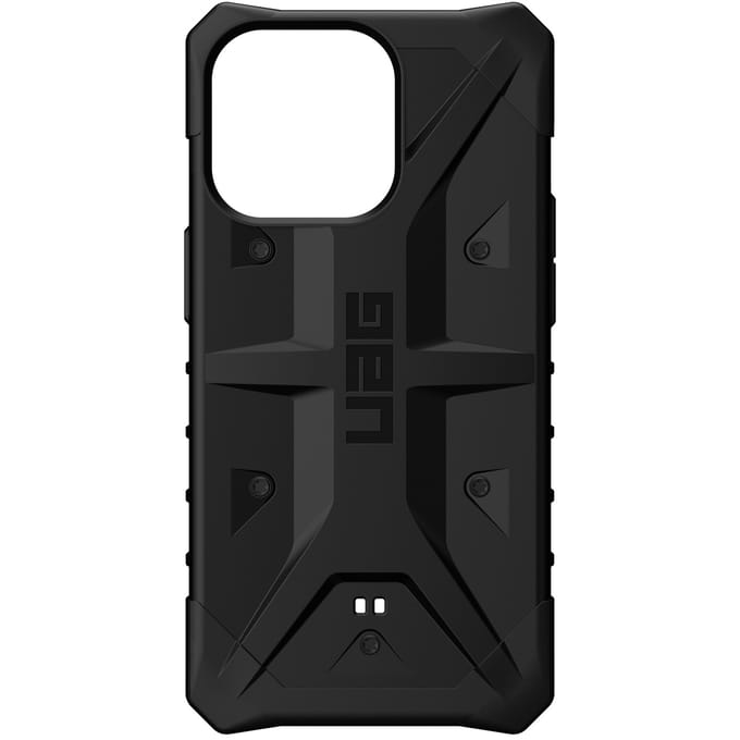 Urban Armor Gear Pathfinder Series Apple iPhone 13 Pro Hoesje Zwart