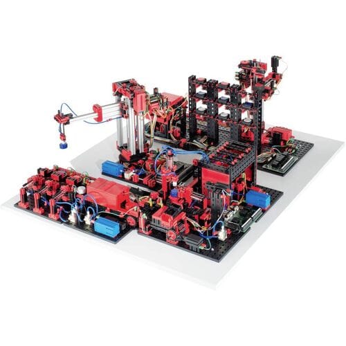 fischertechnik Fabriksimluation 24V Simulatiemodel 24 V