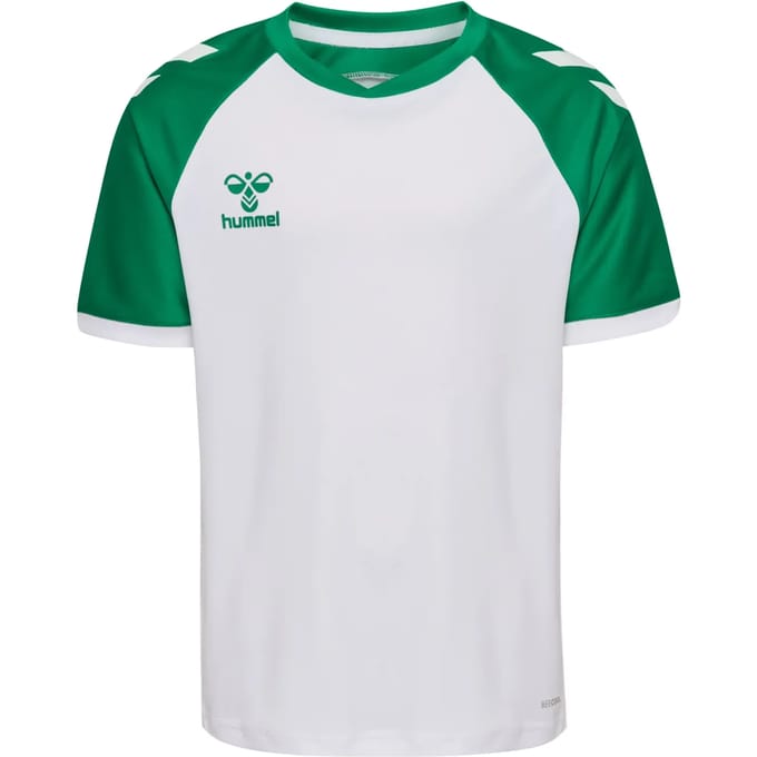 Hmlmatch League Jersey S/S Kids