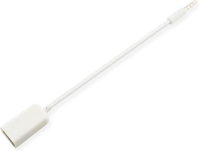 MicroConnect Audio Adapter - USB naar mini jack