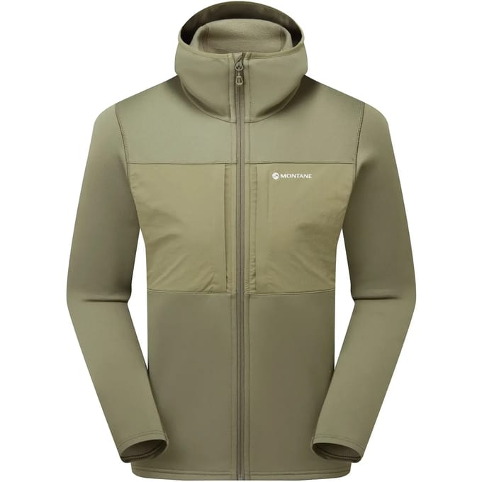 Montane Fury Xt Jas Groen M Man